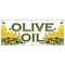 Signmission OLIVE OIL BANNER SIGN extra virgin cooking dinner salad mediterranean B-120 Olive Oil - alternate 1